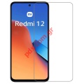   Xiaomi Redmi 12 5G Full Glue 9H 5D Tempered glass Black 