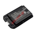 Battery for Motorola Zebra MC45/ES400 Lion 2600mAh (82-118524-03) CS Black BOX