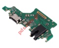 Charging connector board Huawei P40 LITE 5G (CDY-NX9A) OEM PBA Microusb TYPE-C SUB connector (NOT ORIGINAL)