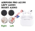    Apple Aipods Pro A2190 set 2 pcs LEFT+RIGHT Bulk