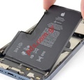 Original battery iPhone 14 Pro Max (A2894) Lion 4323mAh Internal ORIGINAL