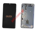 Set LCD Xiaomi Mi Note 10 4G PRO (M1910F) OLED Black W/FRAME 
