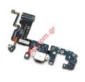 Flex cable charge board Samsung S9 PLUS G965F Charge board TYPE-C Port HQ Bulk