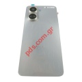 Original back cover for Huawei Nova 10 SE (BNE-LX1, BNE-LX3) Silver 