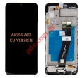  Samsung Galaxy A03 (SM-A035G) 2022 PLS Display ORIGINAL ( EU VERSION) BLACK FLEX CABLE SVP BOX