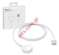 Original Wireless Magnetic Charger USB APPLE Watch (1m) MX2E2ZM/A A2255 BOX