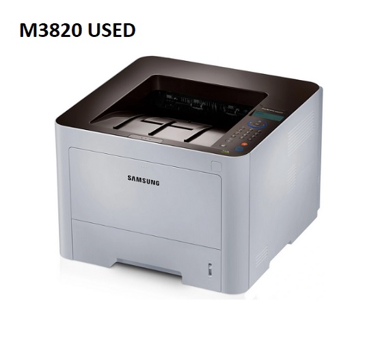   Samsung M3820ND () Used Black Box