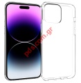    iPhone 15 (A3090) TPU Clear Transparent Blister