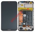    Huawei Y5 2019 (AMN-LX1) Black Display module front cover + LCD + digitizer + battery BOX ORIGINAL