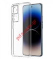   TPU Xiaomi 12T PRO 5G (22081212UG) 2022 Transparent clear Blister