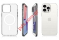   iPhone 15 (A3090) Magsafe TPU Clear Transparent Blister