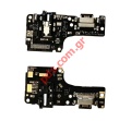 Charging board Xiaomi Redmi Note 10s 4G NFC (M2201K7BNY) PBA Board with Charge Port TYPE-C Bulk