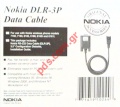 Original data cable NOKIA DLR-3P for models 6310, 6310i RS-232 COM 