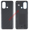   Xiaomi Redmi 12C (22120RN86G) Black Back Rear battery cover    Bulk