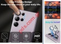 Tempered glass 3D for camera for Samsung Galaxy S23 Ultra Clear 9H Blister