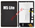   LCD Huawei Mediapad M5 lite 10.1 (BAH2-W19) Black 2018 OEM    Display Touch screen with Digitizer Box