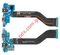 Original charge board flex cable Samsung A51 5G SM-A516F Bulk