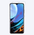   Xiaomi Poco M3 9H 0.33 Tempered glass Flat Blister