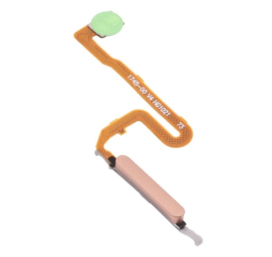  Flex cable On/Off Xiaomi Redmi Note 10 Pro 4G Gradient Bronze Gold  o  / Fingerprint side button Bulk