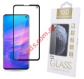   Samsung Galaxy S10e SM-G970 Full Glue Glass 10D 9 Box