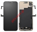    LCD iPhone 15 PRO (A3102) 6.1 2023 Black Display Touch screen with Digitizer Box ORIGINAL SVP BOX