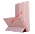 Case book trifold iPAD 8/9 (10.2 inch) A2602 2021 Pink Book stand 3 fold Blister
