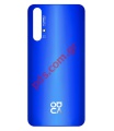 Battery cover Huawei Nova 5T (YAL-L21) Blue H.Q Bulk