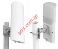  Mikrotik RB911G-2HPnD-12S WIFI 2.4 MHZ network antenna Sector antenna 120 dBi Box