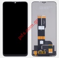 Set LCD Realme C33 (RMX-3624) 2022 Black NO/Frame Display OEM Touch screen with Digitizer Bulk
