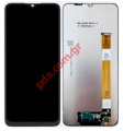   LCD TCL 40NXTPAPER LTE T612B (2023) Black Touch screen with digitizer 
