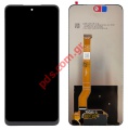 Set LCD Realme C55 (RMX-3710) 2023 Black OEM Display Touch screen with digitizer NO Frame Bulk