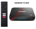  TV Box MECOOL KM9 Pro, Google certificate, 2/16GB, 4K, Wi-Fi, Android 10 LAN, Bluetooth Box