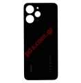 Battery back cover Xiaomi Redmi 12 4G (23053RN02A) Black OEM Bulk