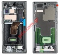 Original front cover Samsung Galaxy S23 ULTRA SM-S918B Green middle LCD Box