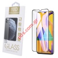 Tempered glass Samsung Galaxy A55 5G SM-A556B Full Glue 5D Blister