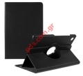 Case tablet Samsung Galaxy TAB S9 11.0 inch SM-X710 Stand Rotated 360 Black Blister