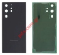 Battery back cover Samsung Galaxy S22 ULTRA SM-S908 Black HIGH QUALITY