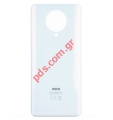   Xiaomi Poco F2 Pro (M2004J11G) H.Q White Back battery cover    Bulk