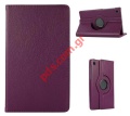   book Samsung P610 Galaxy TAB S6 LITE 10.4 (2020) Purple Rotated  360 stand Blister.