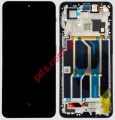   LCD OnePlus Nord 3 (CPH2491, CPH2493) Grey Display unit complete Frame Touch screen with Digitizer Box