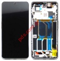   LCD OnePlus Nord 3 (CPH2491, CPH2493) Green Display unit complete Frame Touch screen with Digitizer Box
