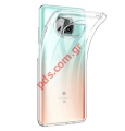 Case silicon TPU Xiaomi Mi 10T / 10T PRO Transparent clear Blister