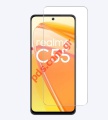   Realme C55 Flat 9H 0.33mm Tempered glass Clear Blister