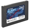 Hard Disk SSD PATRIOT PBE240GS25SSDR BURST ELITE 240GB 2.5 SATA 3 Blister