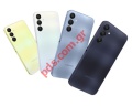Smartphone Samsung Glaxy A25 5G SM-A225 8/256GB Dual SIM Dark Blue 