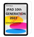 Tempered glass Apple iPad 10.9 2022 Clear 9H 0.3mm Box