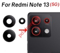    Xiaomi Redemi Note 13 5G (2312DRAABC) back camera glass set 3 pcs Bulk