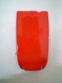 Original red battery cover SHARP GX25 Ferrari