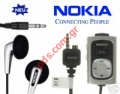 HS28 +AD36 Original Stereo headset handsfree for Nokia N91