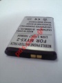 Compatible battery for SAGEM  X55